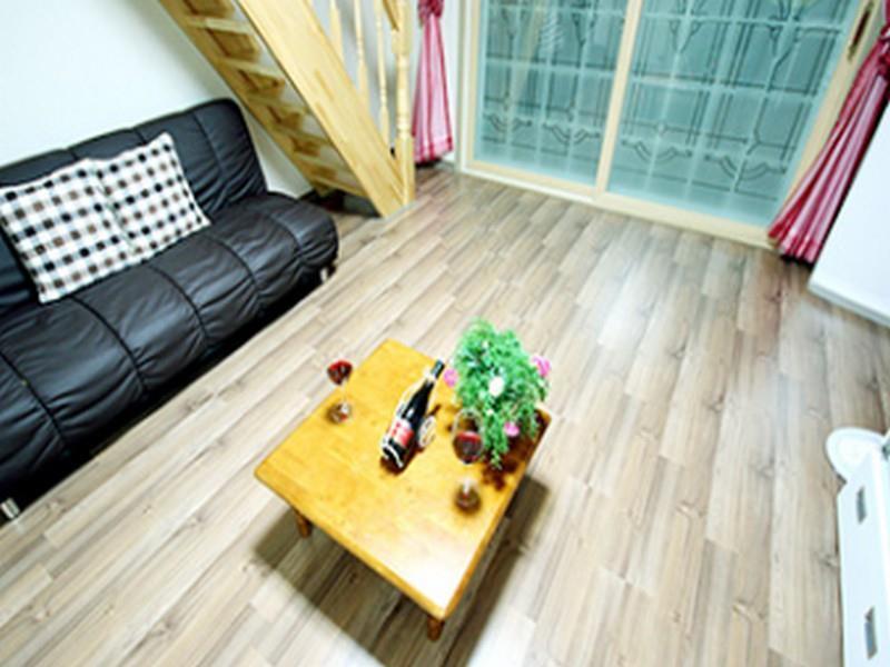 Ever Green Pension Geoje Exterior foto