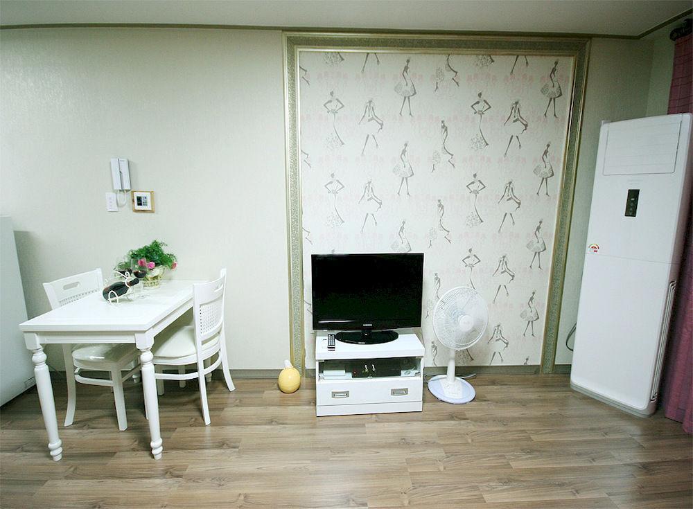 Ever Green Pension Geoje Exterior foto