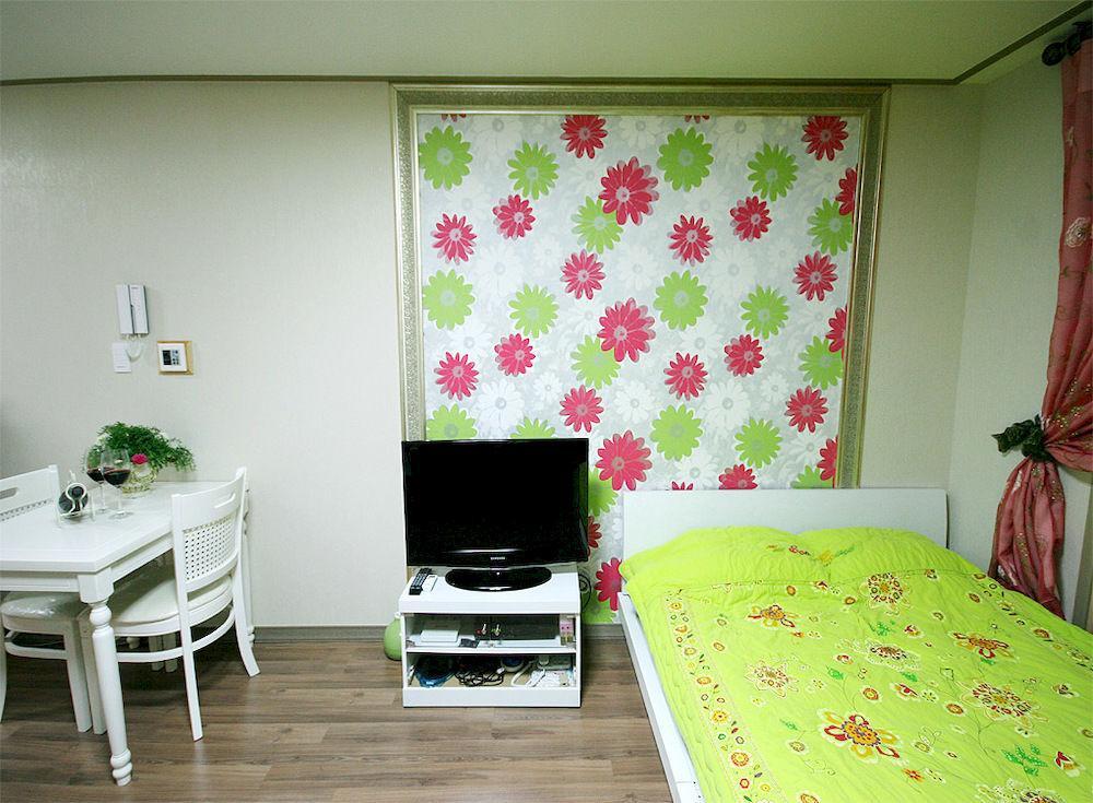 Ever Green Pension Geoje Exterior foto